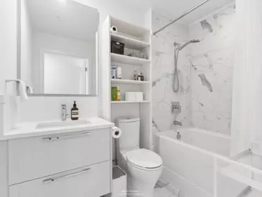 Mudroom Photo of 306 6677 Cambie Street, Vancouver, BC