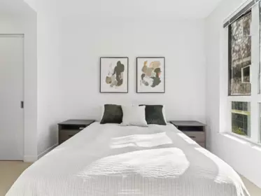 Office / Den Photo of 306 6677 Cambie Street, Vancouver, BC