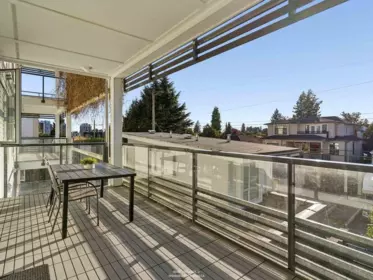 Outdoor Patio Photo of 306 6677 Cambie Street, Vancouver, BC