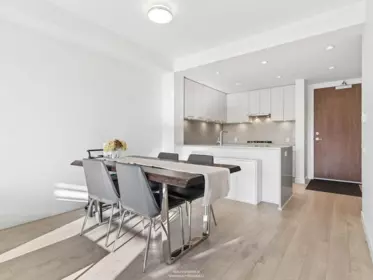 Pantry Photo of 306 6677 Cambie Street, Vancouver, BC