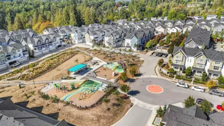 1301 11295 Pazarena Place, Maple Ridge, BC, Maple Ridge — Townhouse for sale