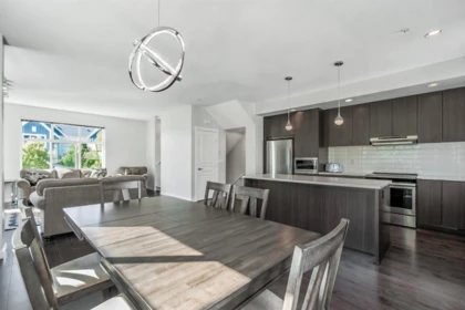 Street View Photo of 1301 11295 Pazarena Place, Maple Ridge, BC