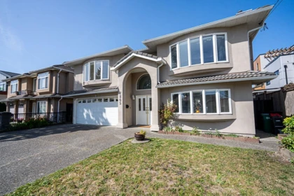 7865 16th Avenue, Burnaby, BC, Burnaby — Single Family Residence for sale