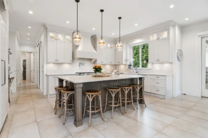 Breakfast Nook Photo of 7863 Walmsley Court, Burnaby, BC