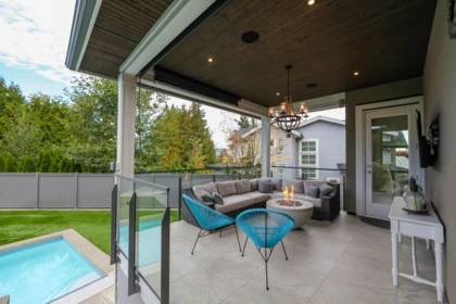 Family Room Photo of 7863 Walmsley Court, Burnaby, BC