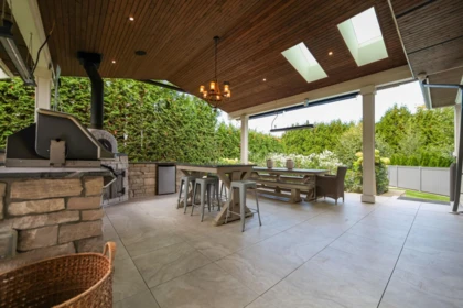 Kitchen Island Photo of 7863 Walmsley Court, Burnaby, BC