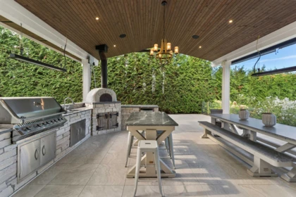 Kitchen Photo of 7863 Walmsley Court, Burnaby, BC