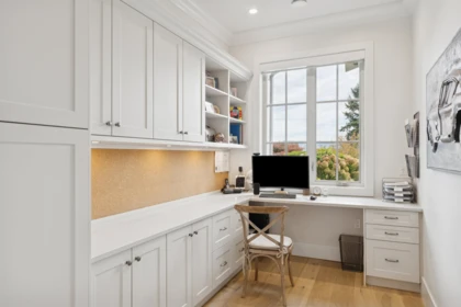 Loft / Bonus Room Photo of 7863 Walmsley Court, Burnaby, BC