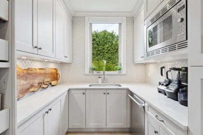 Powder Room Photo of 7863 Walmsley Court, Burnaby, BC