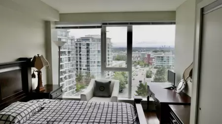 1503 7117 Elmbridge Way, Richmond, BC, Richmond — Apartment/Condo for sale