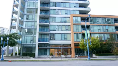 1503 7117 Elmbridge Way, Richmond, BC, Richmond — Apartment/Condo for sale