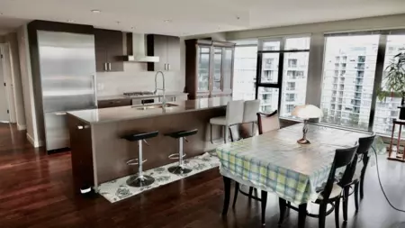 1503 7117 Elmbridge Way, Richmond, BC, Richmond — Apartment/Condo for sale