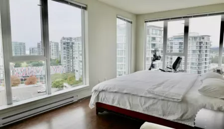 1503 7117 Elmbridge Way, Richmond, BC, Richmond — Apartment/Condo for sale