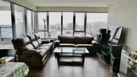 1503 7117 Elmbridge Way, Richmond, BC, Richmond — Apartment/Condo for sale