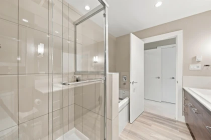 Basement Recreation Room Photo of 38 6088 Beresford Street, Burnaby, BC