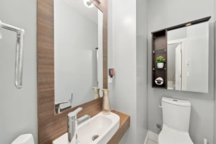 Bedroom 3 Photo of 38 6088 Beresford Street, Burnaby, BC