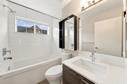 Entry Foyer Photo of 38 6088 Beresford Street, Burnaby, BC