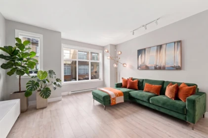 Living Room Photo of 38 6088 Beresford Street, Burnaby, BC