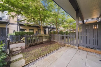 Outdoor Deck Photo of 38 6088 Beresford Street, Burnaby, BC