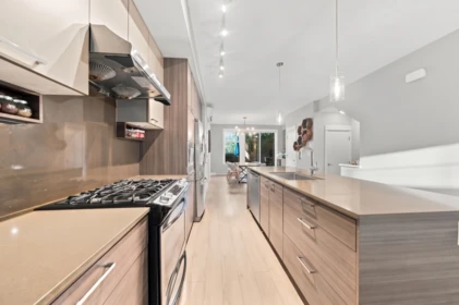 Pantry Photo of 38 6088 Beresford Street, Burnaby, BC
