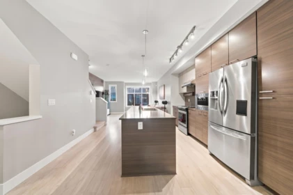 Primary Bedroom Photo of 38 6088 Beresford Street, Burnaby, BC