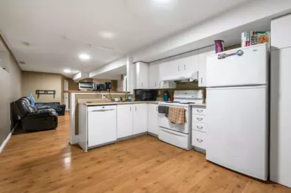 Basement Recreation Room Photo of 15476 110th Avenue, Surrey, BC
