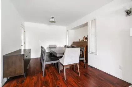 Breakfast Nook Photo of 15476 110th Avenue, Surrey, BC