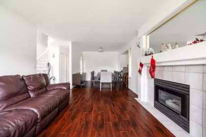 Dining Area Photo of 15476 110th Avenue, Surrey, BC