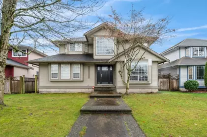 Exterior Rear Photo of 15476 110th Avenue, Surrey, BC