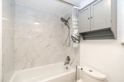 Guest Bathroom Photo of 201 1440 George Street, White Rock, BC