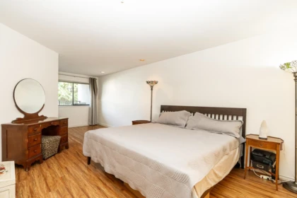 Primary Bedroom Photo of 201 1440 George Street, White Rock, BC