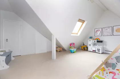 Loft / Bonus Room Photo of 524 Second Street, New Westminster, BC