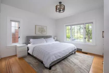 Primary Bedroom Photo of 524 Second Street, New Westminster, BC