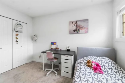 Basement Recreation Room Photo of 313 3000 Riverbend Drive, Coquitlam, BC