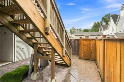 Garden / Landscaping Photo of 313 3000 Riverbend Drive, Coquitlam, BC
