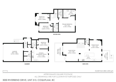 Hot Tub / Spa Photo of 313 3000 Riverbend Drive, Coquitlam, BC