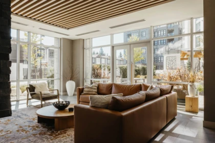 Breakfast Nook Photo of 210 2380 Emery Court, North Vancouver, BC