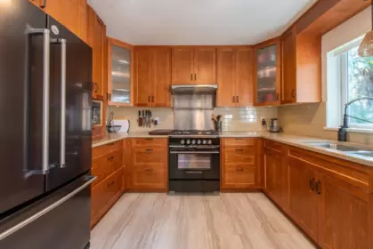 Dining Area Photo of 841 O'shea Road, Gibsons, BC