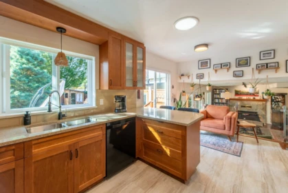 Kitchen Photo of 841 O'shea Road, Gibsons, BC