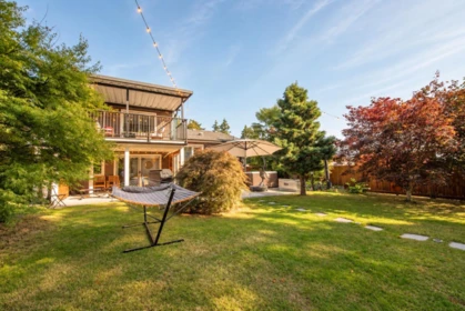 Swimming Pool Photo of 841 O'shea Road, Gibsons, BC