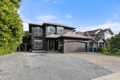 5390 Westwood Drive, Chilliwack, BC, Chilliwack — Single Family Residence for sale