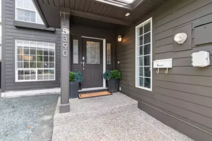 5390 Westwood Drive, Chilliwack, BC, Chilliwack — Single Family Residence for sale