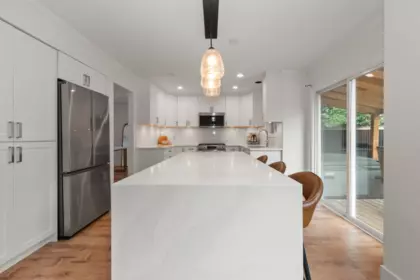 Garage Interior Photo of 5390 Westwood Drive, Chilliwack, BC