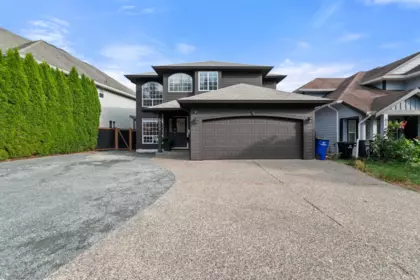 5390 Westwood Drive, Chilliwack, BC, Chilliwack — Single Family Residence for sale