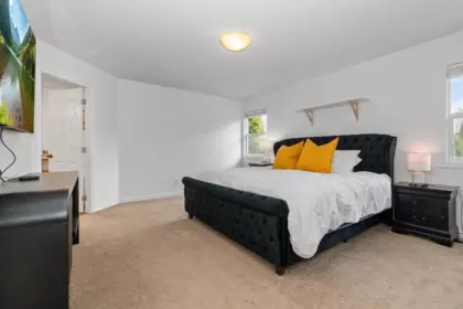 Primary Bedroom Photo of 5390 Westwood Drive, Chilliwack, BC