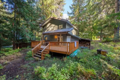 6533 Balsam Way, Whistler, BC, Whistler — Single Family Residence for sale