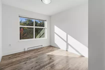 Basement Recreation Room Photo of 204 7445 120 Street, Delta, BC