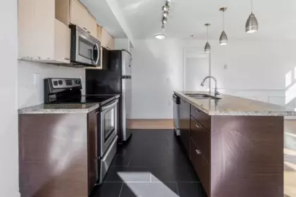 Kitchen Photo of 204 7445 120 Street, Delta, BC