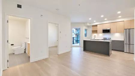Dining Area Photo of 217 10777 138 Street, Surrey, BC