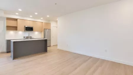Kitchen Photo of 217 10777 138 Street, Surrey, BC
